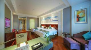 GreenTree Eastern Yancheng Binhai County Aobaolia Beichen Hotel - Binhai - 9