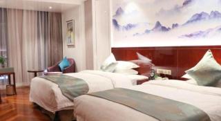 GreenTree Eastern Yancheng Binhai County Aobaolia Beichen Hotel - Binhai - 3