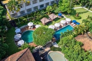 S Resorts Hidden Valley Bali - 9