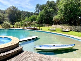 Villa Provençale - Rognes campagne d'Aix en Provence - Rognes - 9
