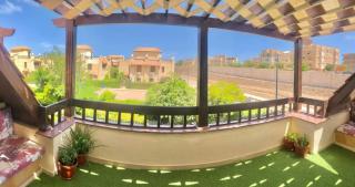 Twin house Marseilia beach 3 north coast with golf car - Dawwār Muḩammad Abū Shanab - 9