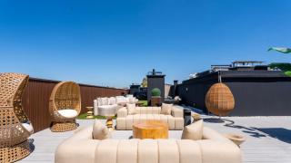Private Studio rooftop & Tour Eiffel View - Boulogne-Billancourt - 7