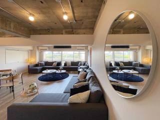 bHOTEL Dai3Himawari - Amazing Dome View 30 sec PeacePark, Up to 10 ppl - Hiroshima - 8
