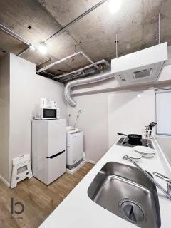 bHOTEL Dai3Himawari - Amazing Dome View 30 sec PeacePark, Up to 10 ppl - Hiroshima - 4