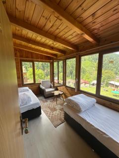 Ayder Serender otel - Çamlıhemşin - 4