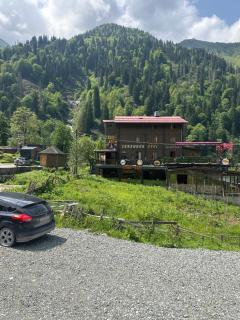 Ayder Serender otel - Çamlıhemşin - 2