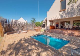 Zebula 1 Pela Lodge, 6 bedrooms - Warmbaths - 9