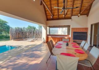 Zebula 1 Pela Lodge, 6 bedrooms - Warmbaths - 7