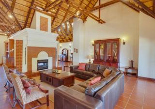 Zebula 1 Pela Lodge, 6 bedrooms - Warmbaths - 5