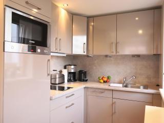 Ferienhaus mit neuen und sehr hochwertigen Appartements in zentraler Lage in Westerland - Westerland - 8