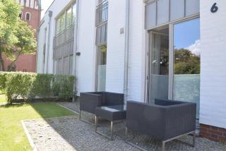 Ferienhaus mit neuen und sehr hochwertigen Appartements in zentraler Lage in Westerland - 2