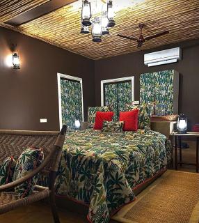 Bamboo Grove Lodge, Bandhavgarh - Tāla - 1