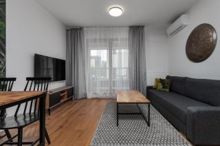 Zdziechowskiego 4 by Homeprime - Warsaw - 1