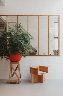 Man Met Bril Koffie Hotel - Rotterdam - 3