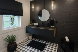 NEW Hot tub, Fireplace, Swing, Modern Cabin - 1