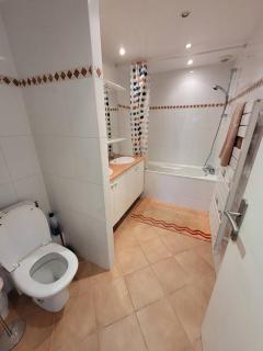 Quartier du port Appartement t4 pour 8 personnes N12 - 1