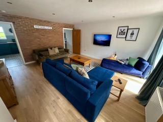 2 - Badger Sett, Modern home with hot tub in Norfolk - Norwich - 5