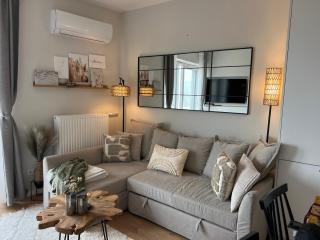 Buda Top Floor Apartment with Terrace & View Apartment - Budapest - 3