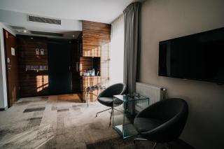 Q Hotel Grand Cru Gdańsk - Danzig - 5