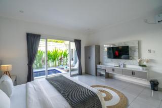 The Kakadu - A new modern 2BR Villa with private pool in Seminyak - Seminyak - 9