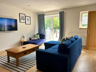 2 - Badger Sett, Modern home with hot tub in Norfolk - Norwich - 6