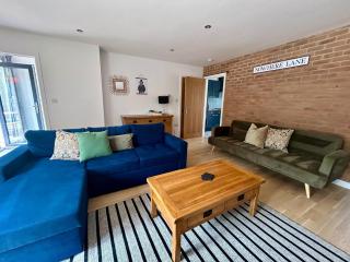 2 - Badger Sett, Modern home with hot tub in Norfolk - Norwich - 8