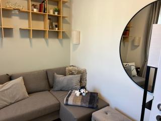 Buda Top Floor Apartment with Terrace & View Apartment - Budapest - 5