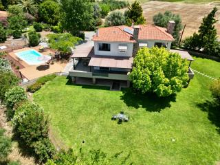 Villa Polyxeni 5 Bedrooms and Private Pool - Politiká - 4