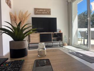 Villa contemporaine à 2 pas de la mer avec piscine privée - 1