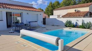 Villa contemporaine à 2 pas de la mer avec piscine privée - 5
