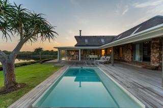 Ukuthula Estate, Aloe Grasdak House - Kromriviermond - 0