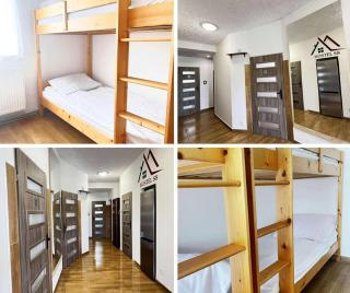 Hostel pracowniczy s8 - - 0