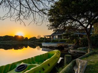 Ukuthula Estate, Aloe Grasdak House - Kromriviermond - 8