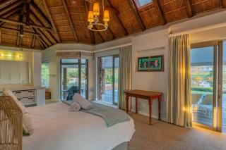 Ukuthula Estate, Aloe Grasdak House - Kromriviermond - 5