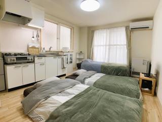 Shinsanjo Building - Vacation STAY 15855 - Asahikawa - 6