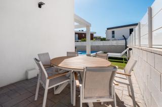 Casa Bos Palm Tree Villa with Pool - Gran Alacant - 1