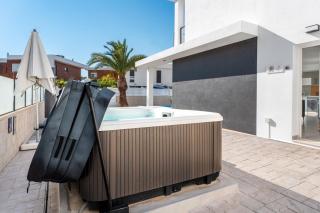 Casa Bos Palm Tree Villa with Pool - Gran Alacant - 8