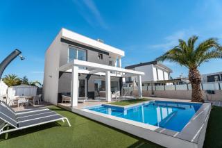 Casa Bos Palm Tree Villa with Pool - Gran Alacant - 7