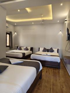Lax Residency, White Town, Pondicherry - Puducherry - 2