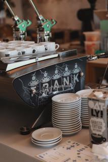Man Met Bril Koffie Hotel - Rotterdam - 2