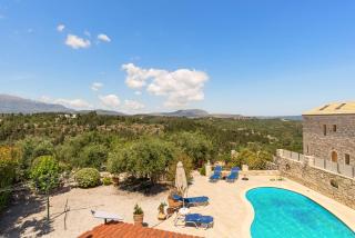 Villa Calista In Aspro -BY APOKORONAS VILLAS - Koprána - 0