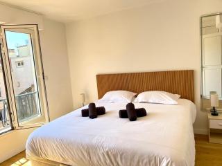 Stylish Cannes Gem, Terrace, Parking, 100m to Croisette - 3