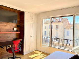 Stylish Cannes Gem, Terrace, Parking, 100m to Croisette - 1