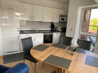 Ferienwohnung Schwalbennest - Carolinensiel - 9