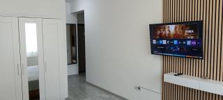 Skyline Apart 2 Militari Residence - Roşu - 1