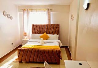 One Bedroom Retreat Opposite Garden City Mall - Nairobi - 8