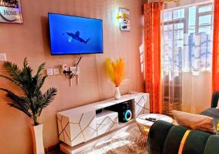 One Bedroom Retreat Opposite Garden City Mall - Nairobi - 6