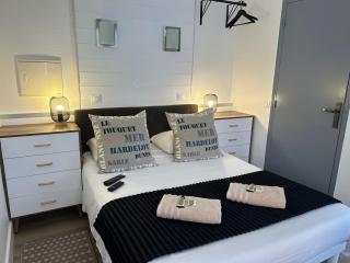 Hôtel et Appart 'hôtel Chez Gino ETAPLES-Le Touquet - 7