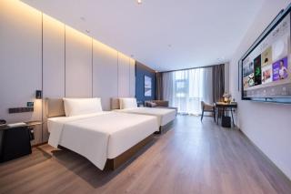 Atour Hotel Beijing Capital Airport New International Exhibition Center - Peking - 9