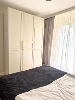 Gdańsk Wrzeszcz Apartament 3-pokojowy z Ogródkiem & Darmowy Parking - Danzig - 2